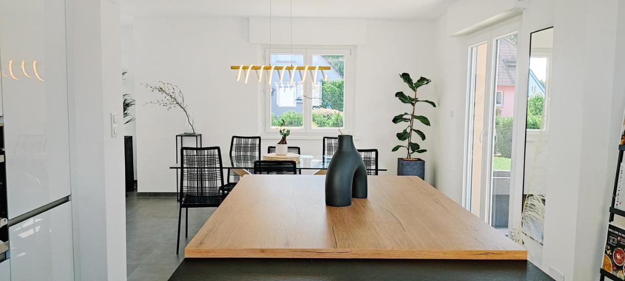 Cocoon Bed And Breakfast Fegersheim Buitenkant foto