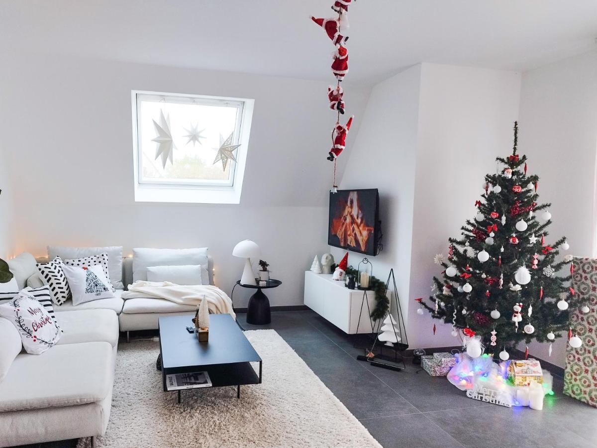 Cocoon Bed And Breakfast Fegersheim Buitenkant foto