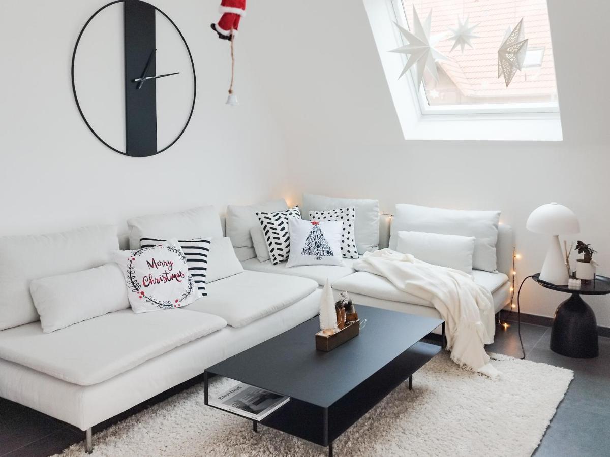 Cocoon Bed And Breakfast Fegersheim Buitenkant foto