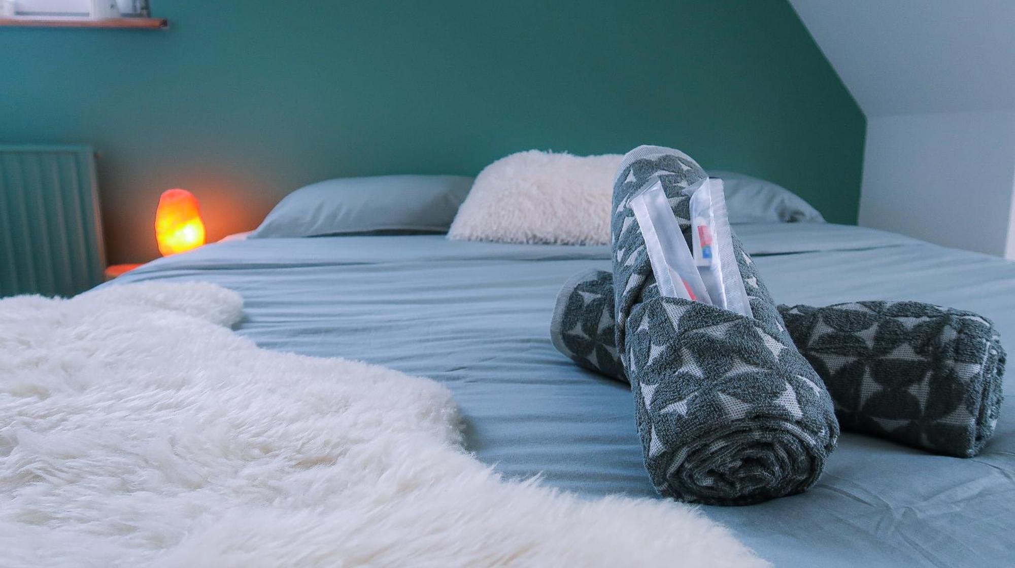 Cocoon Bed And Breakfast Fegersheim Buitenkant foto